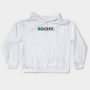 MN Hockey VII Kids Hoodie